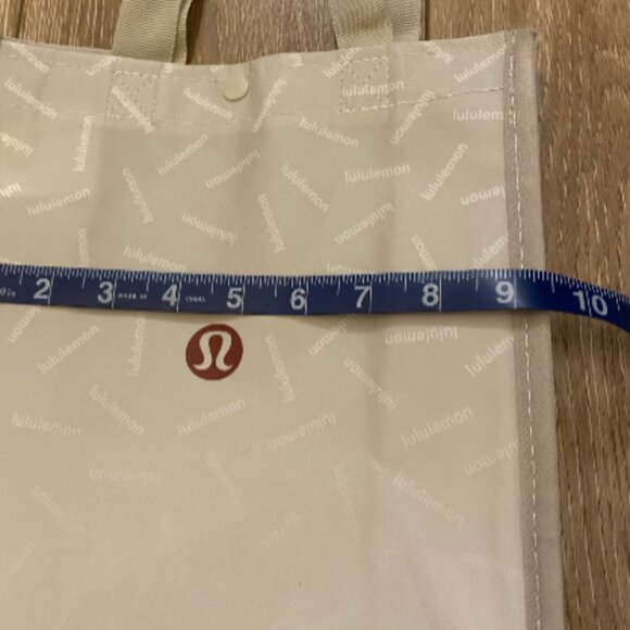 Lululemon Reusable Tote Bag - Picture 3 of 4